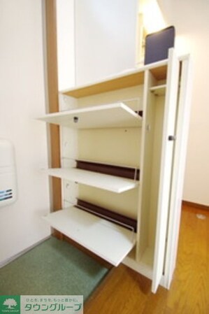 アイランドAの物件内観写真